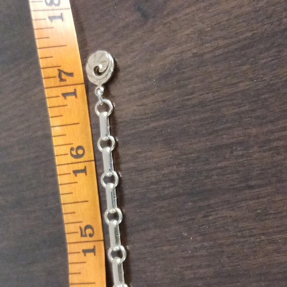 Vintage 1950s Lisner Choker/Necklace,  17" shades of brown - Picture 4 of 9